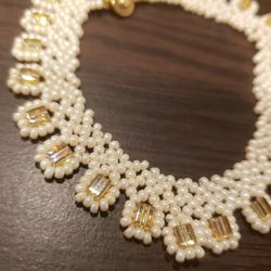 Pearl Choker Necklace Thumbnail
