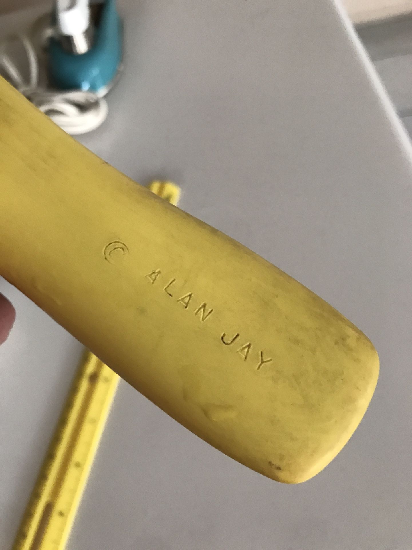 1960s, Clothes Pin, Squeaky Toy, Alan Jay squeaky, clothes pin toy, squeaky toys vintage, clothes pin toy with smiley face