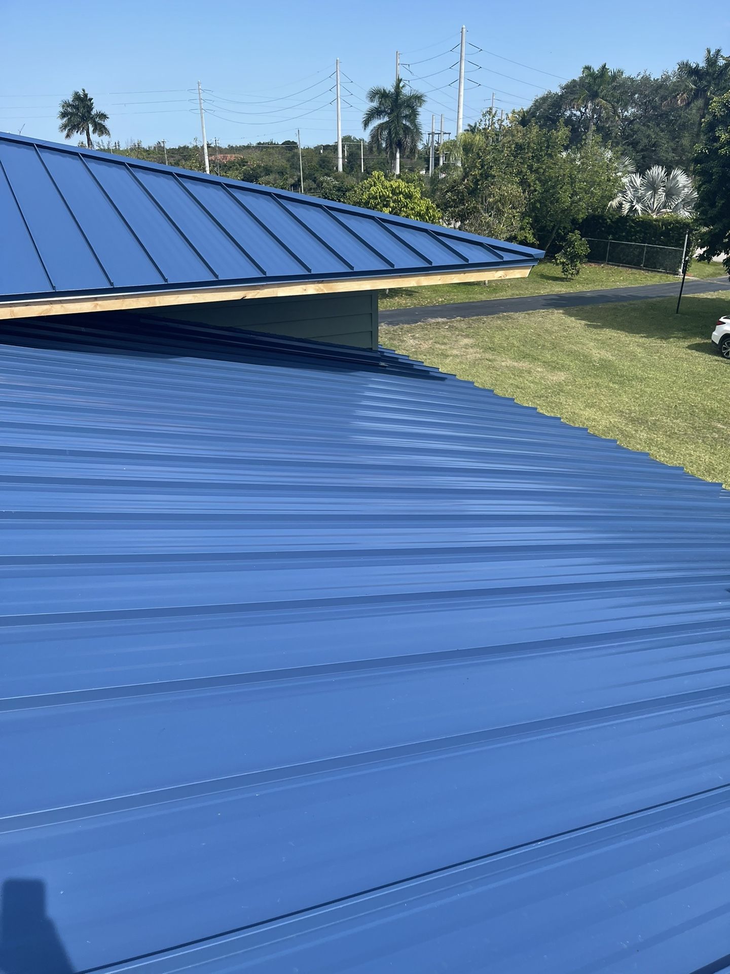 Metal Roof 1099sq