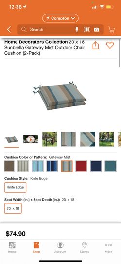 Home Decorators Collection 21 5 X 44 Sunbrella Gateway Mist High Back Outdoor Dining Chair Cushion For In Long Beach Ca Offerup - Home Decorators Collection Outdoor Chair Cushions Home Decorators Collection 21 5 X 44 Sunbrella Gateway Mist High Back Outdoor Dining Chair Cushion For In Long Beach Ca Offerup - Home Decorators Collection Outdoor Chair Cushions