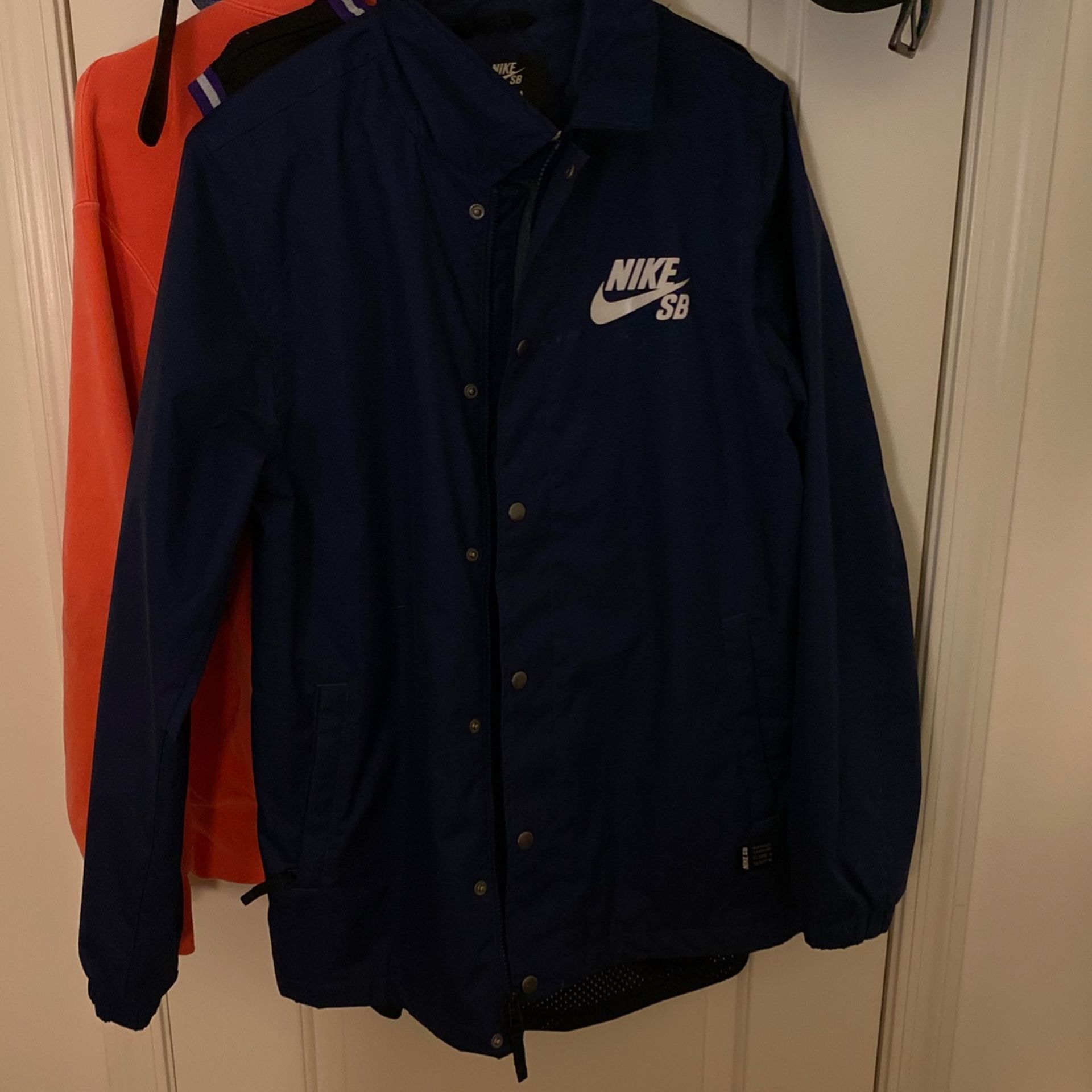 Nike Sb Jacket Waterproof