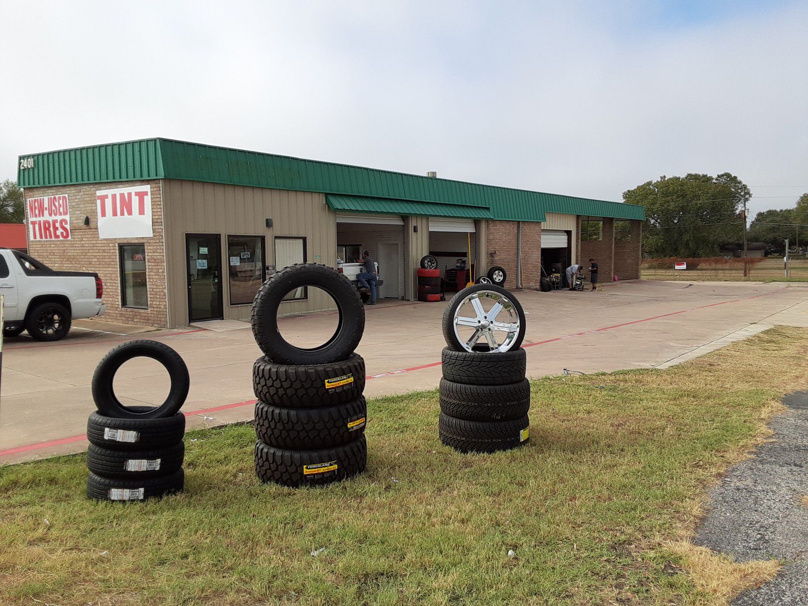 Tire shop for Sale in Taylor, TX - OfferUp