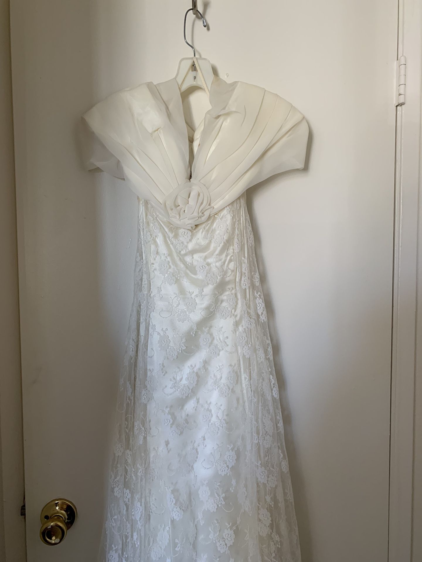 Wedding Dress/Formal Dress