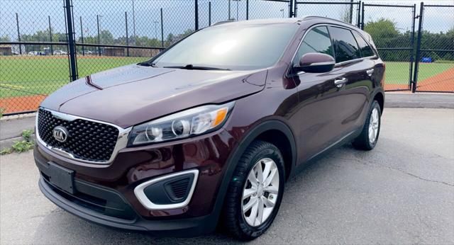 2017 Kia Sorento