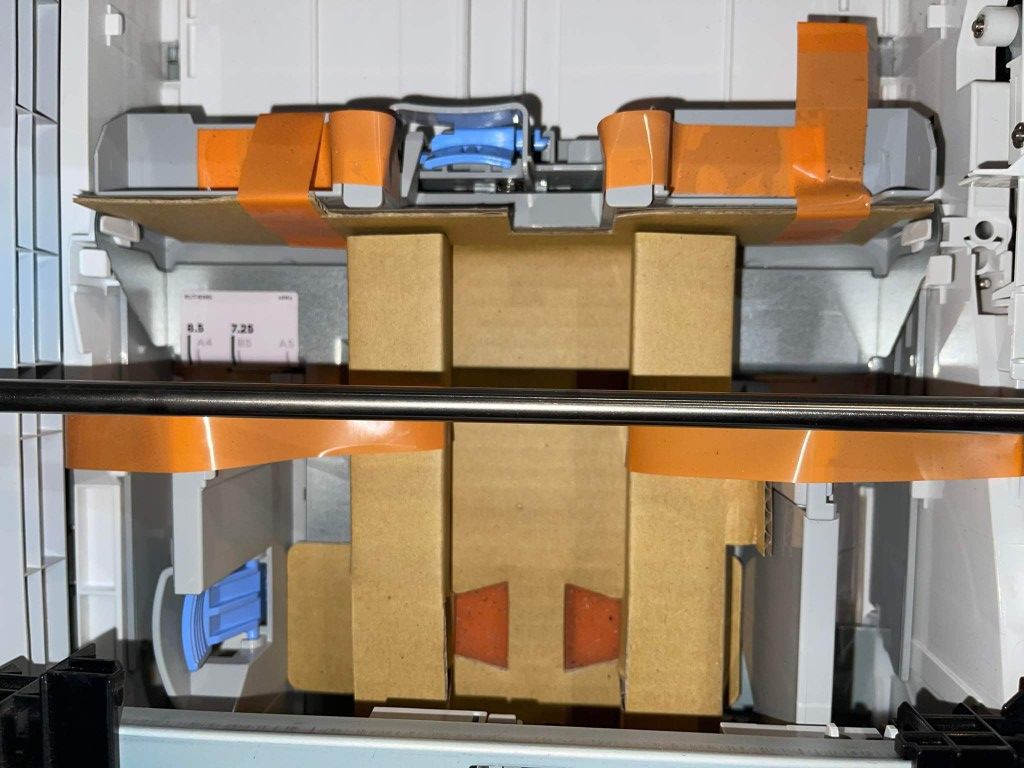 HP Lazer Jet Paper Feeder F2G68A