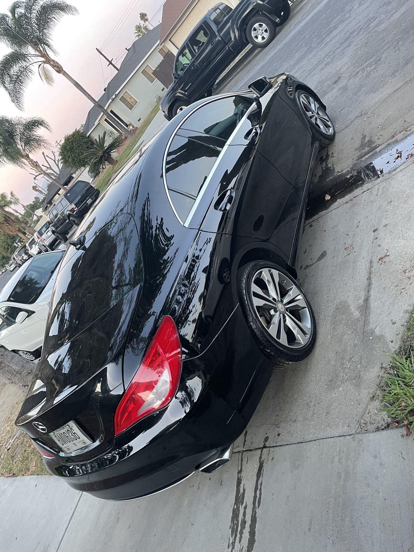 2015 Mercedes-Benz CLA-Class