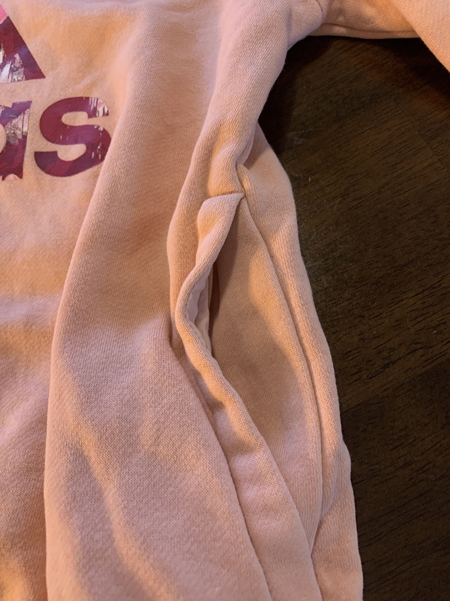 Adidas Sweatshirts And One Hoodie