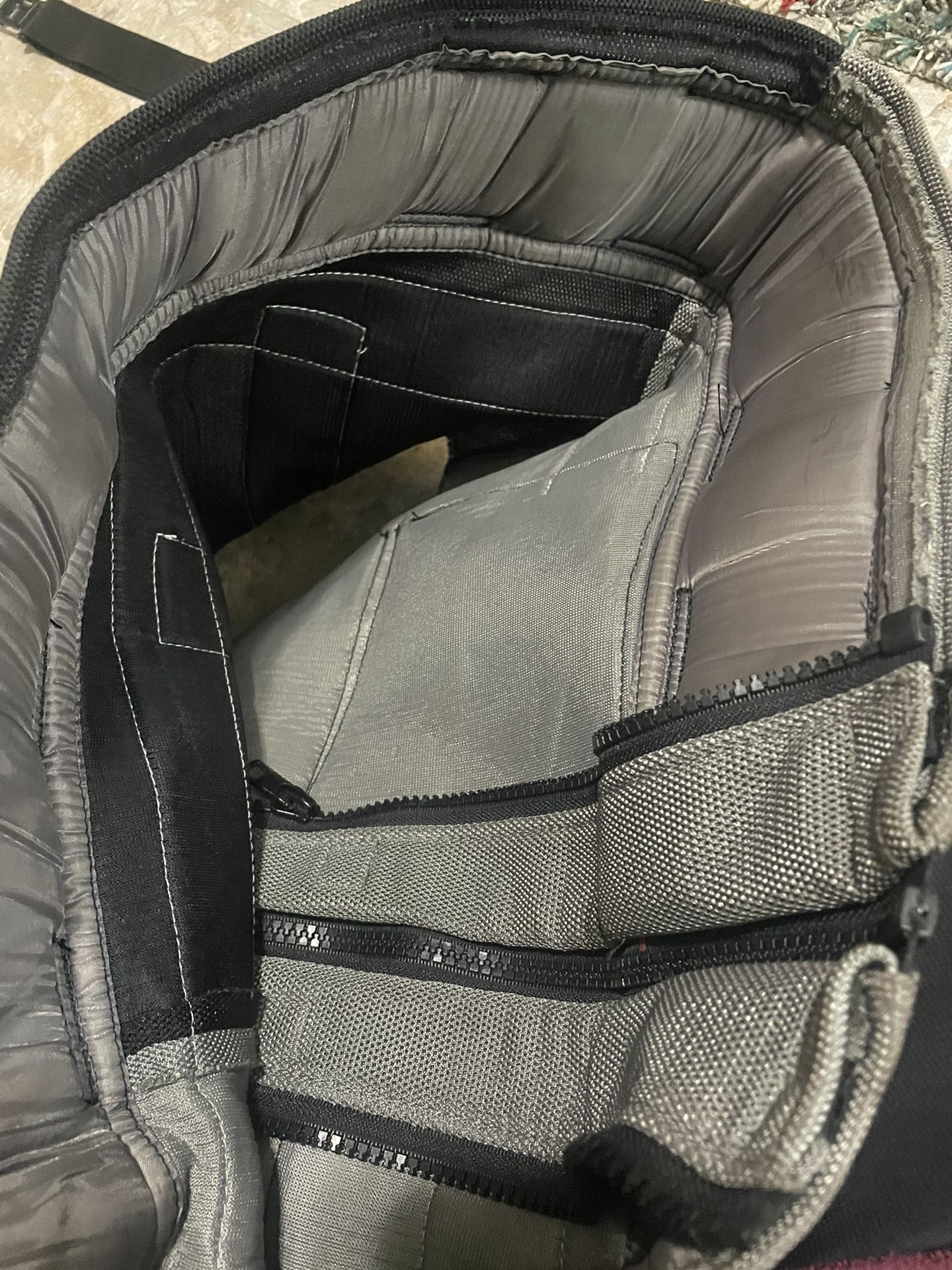 Cwg Underground Mineing Vest. These Are Hard To Find Especially In This Condition Only Used 6 Times