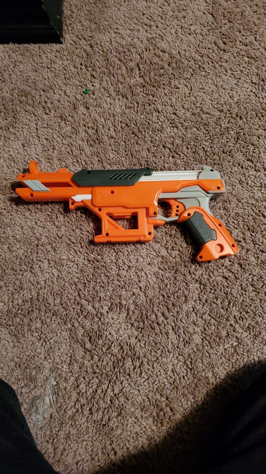 Nerf gun