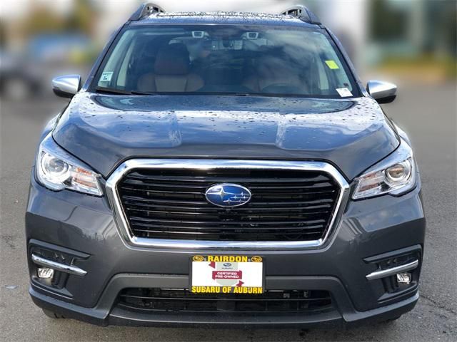 2020 Subaru Ascent