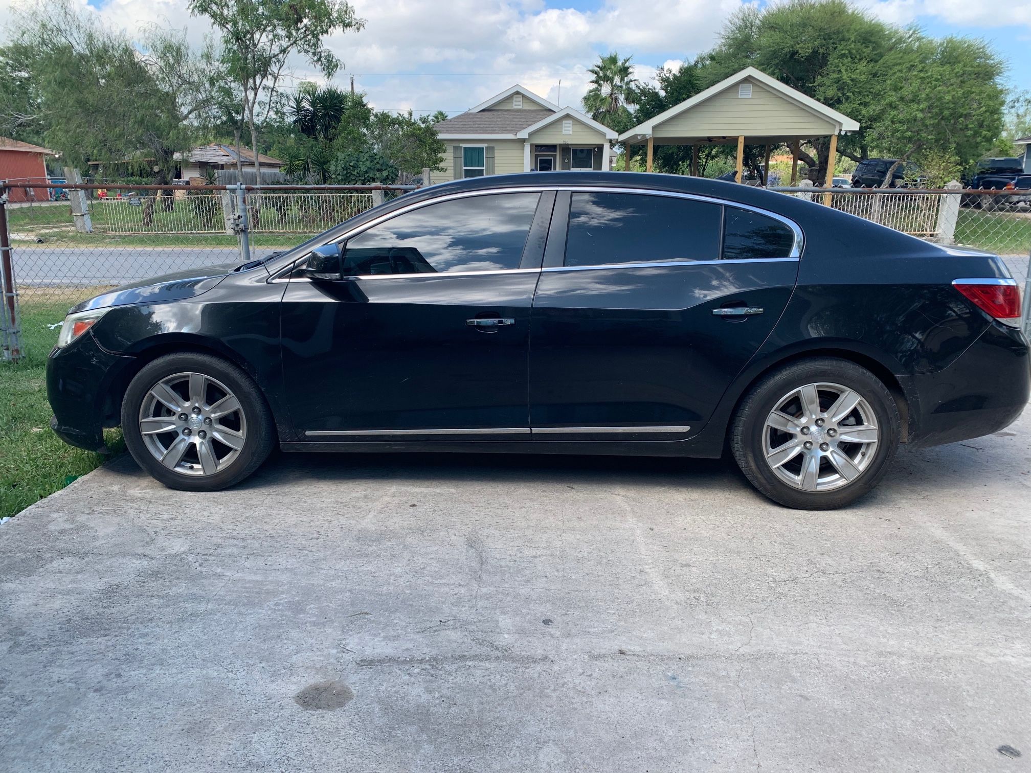 2010 Buick LaCrosse