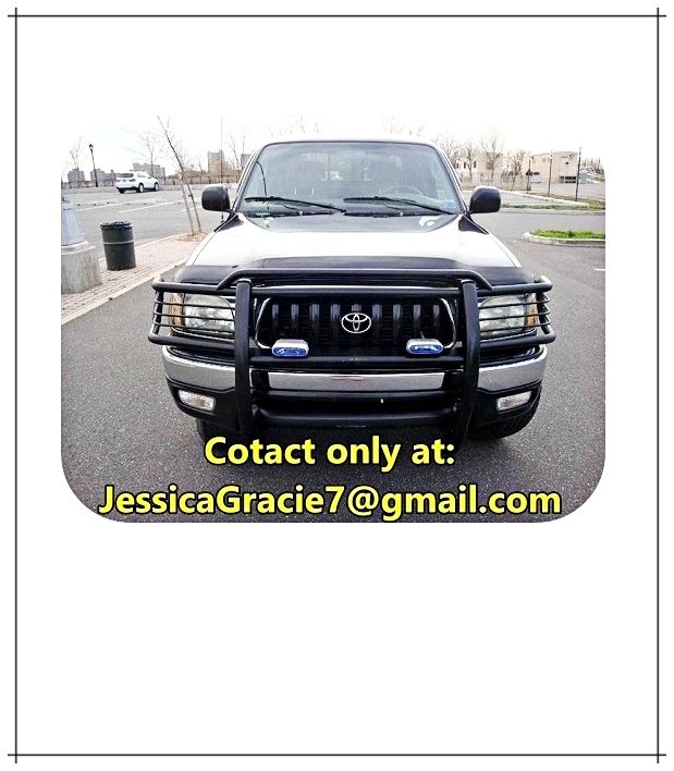 🌎 toyota tacoma 4WD 🌎