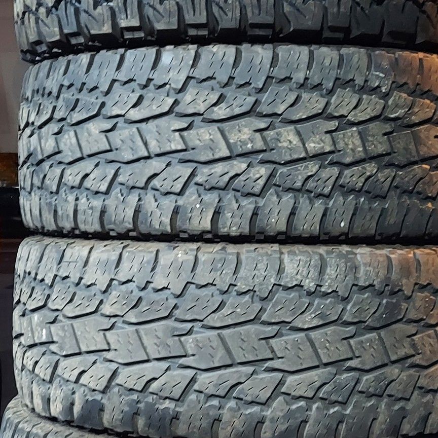 Used Tires