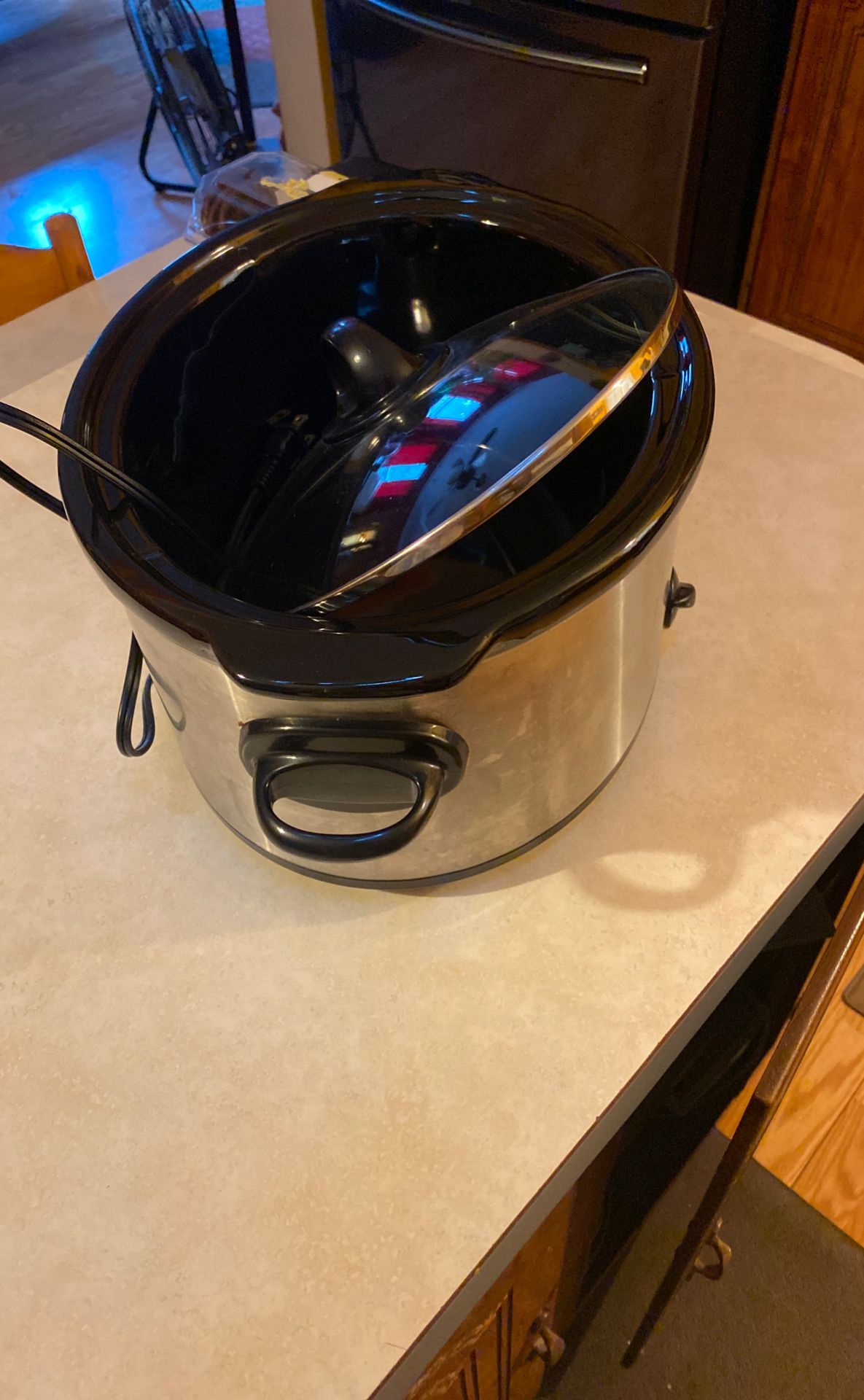 Farberware crock pot.