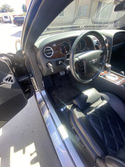 2009 Bentley Continental Thumbnail