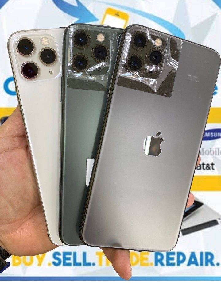 IPhone 11 Pro Max 64gb Like New