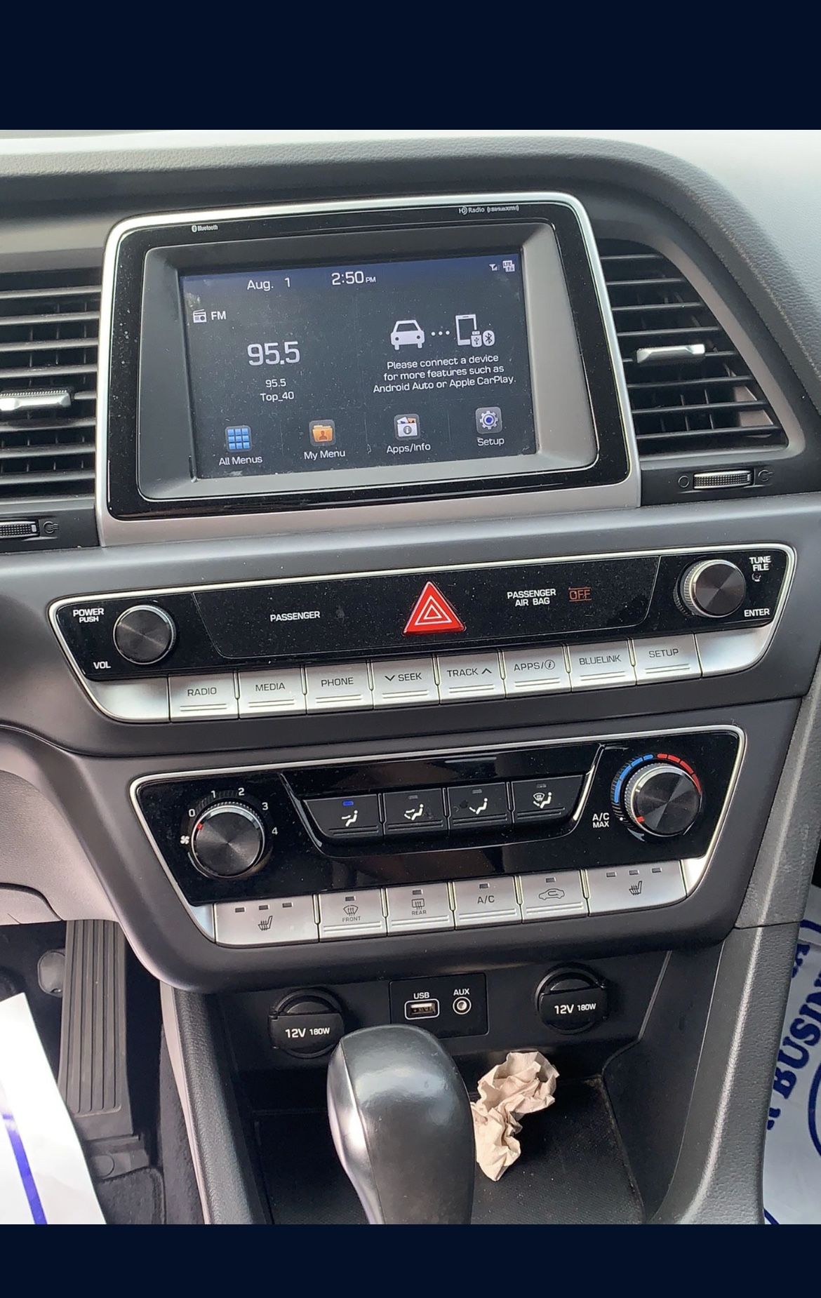 2018 Hyundai Sonata