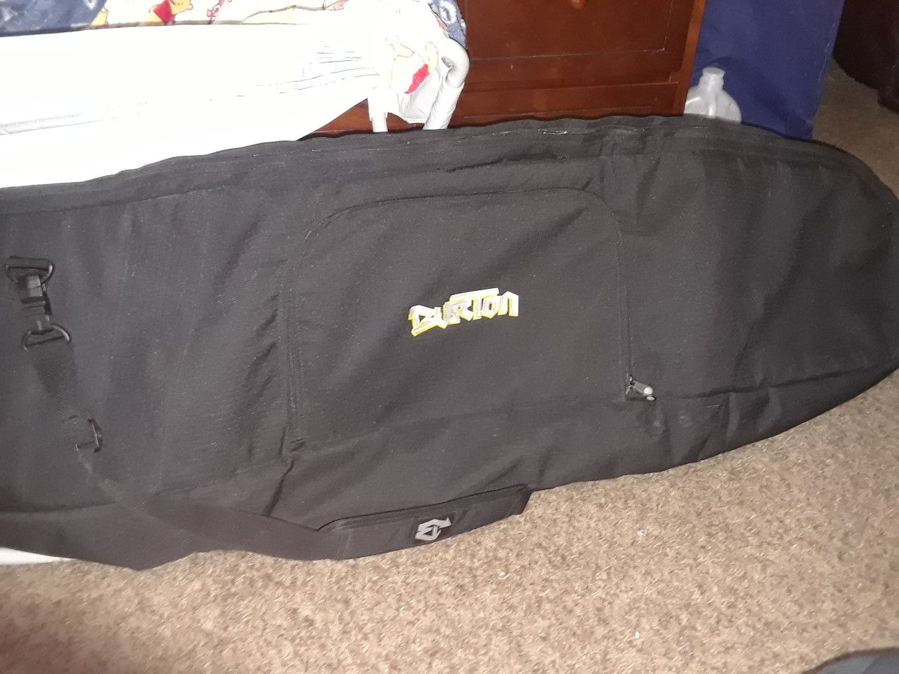 Burton snowboard bag