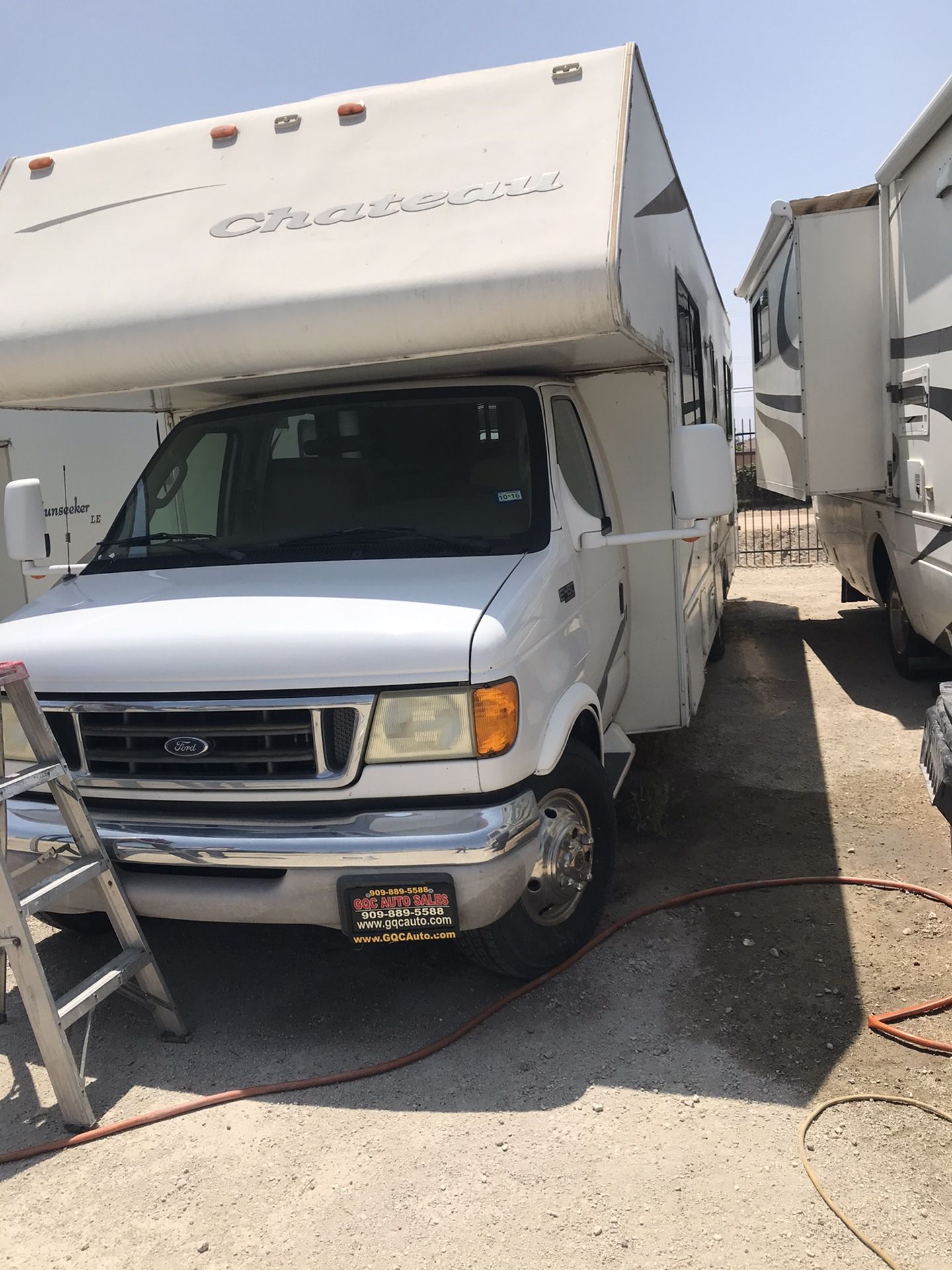 Rv Ford 2004