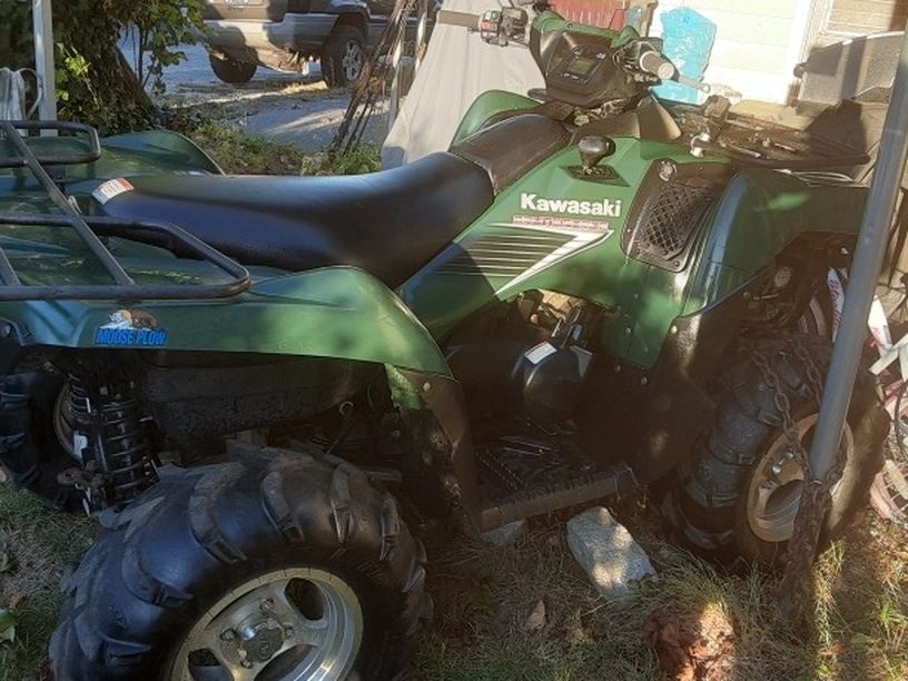 06 Bruteforce 750 4x4