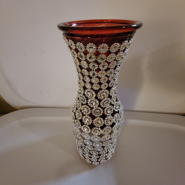 Bling Vase