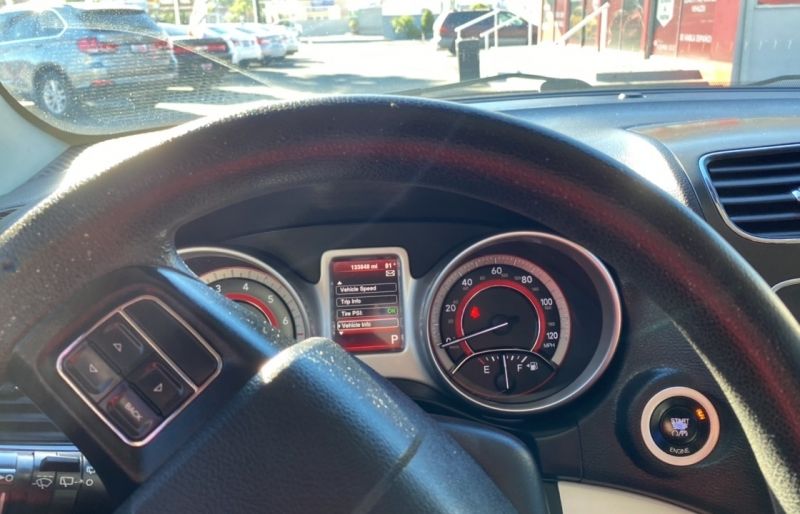 2014 Dodge Journey