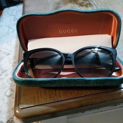 Gucci Sunglasses Thumbnail
