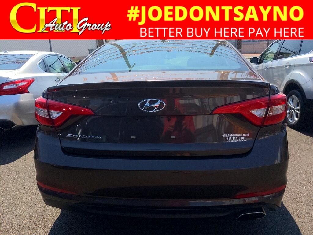 2017 Hyundai Sonata