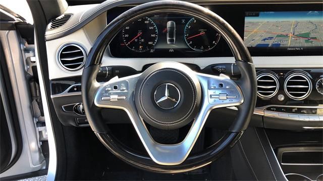 2018 Mercedes-Benz S-Class
