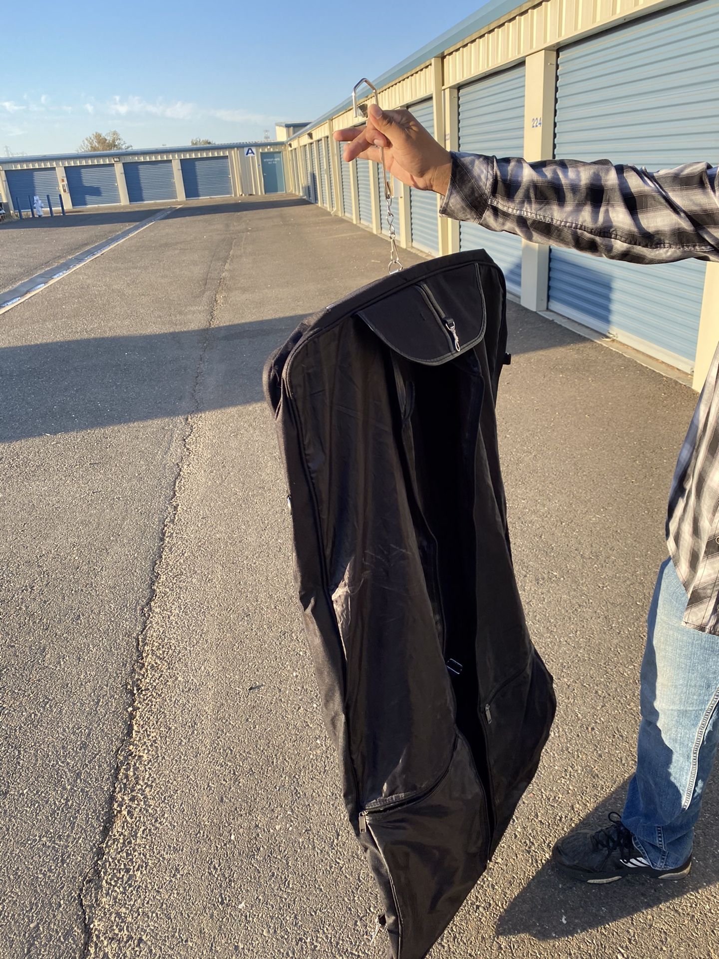 Travel bag For Suits