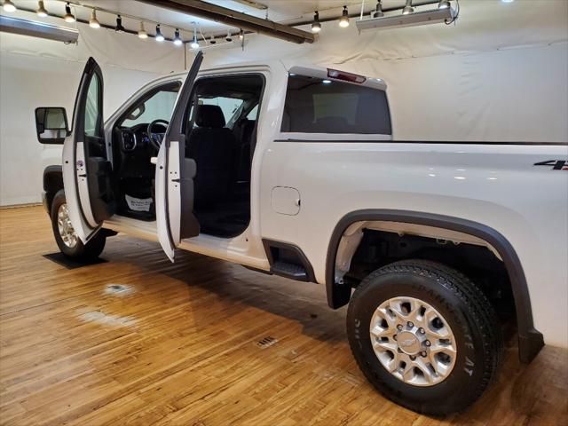 2020 Chevrolet Silverado 3500HD
