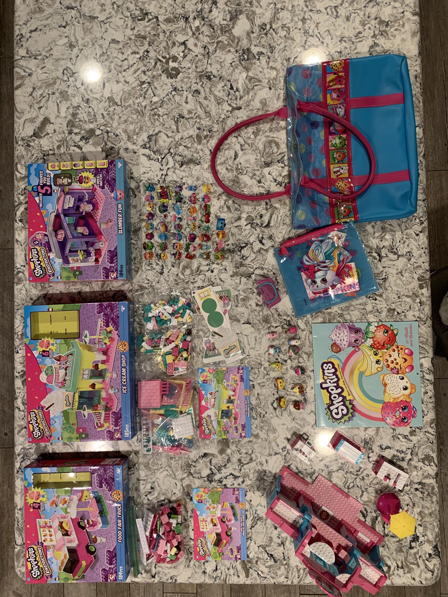 Shopkins  Collection