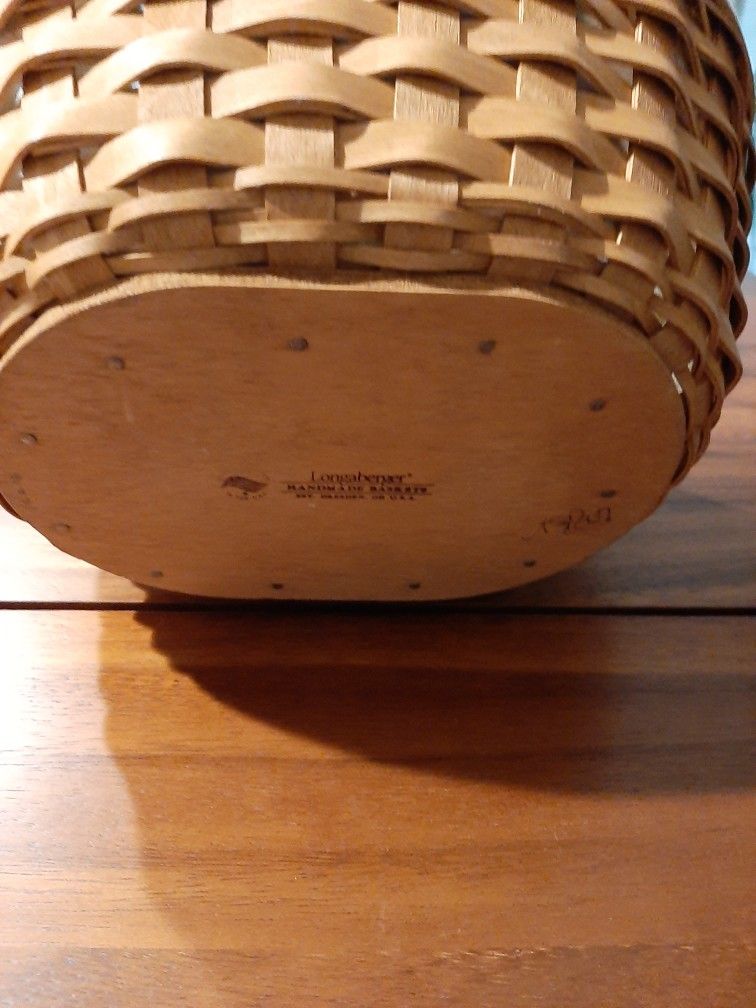 Longaberger Basket