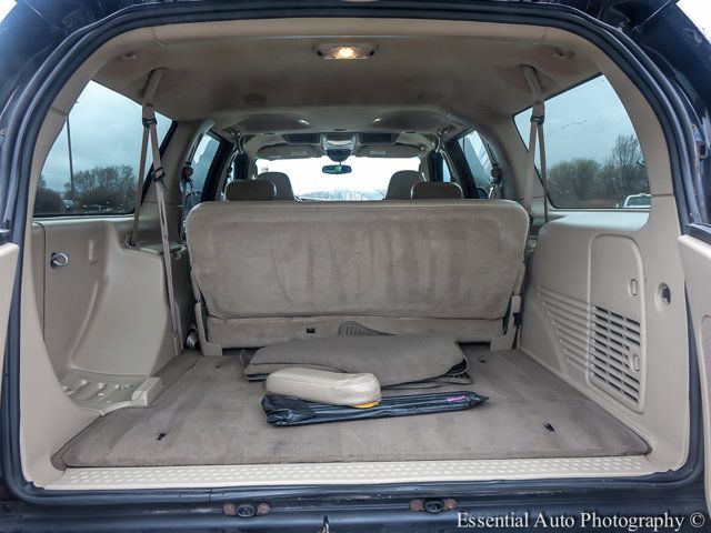 2003 Ford Excursion