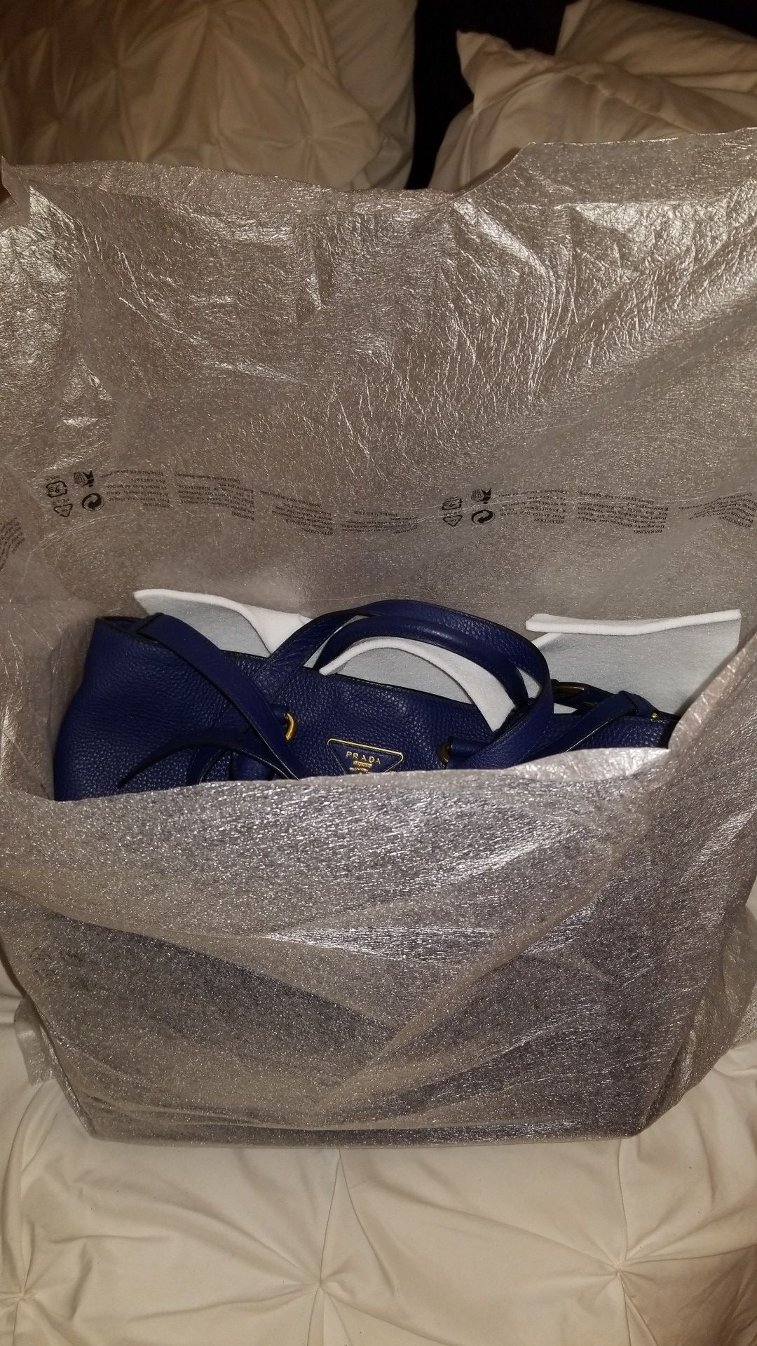Prada bag