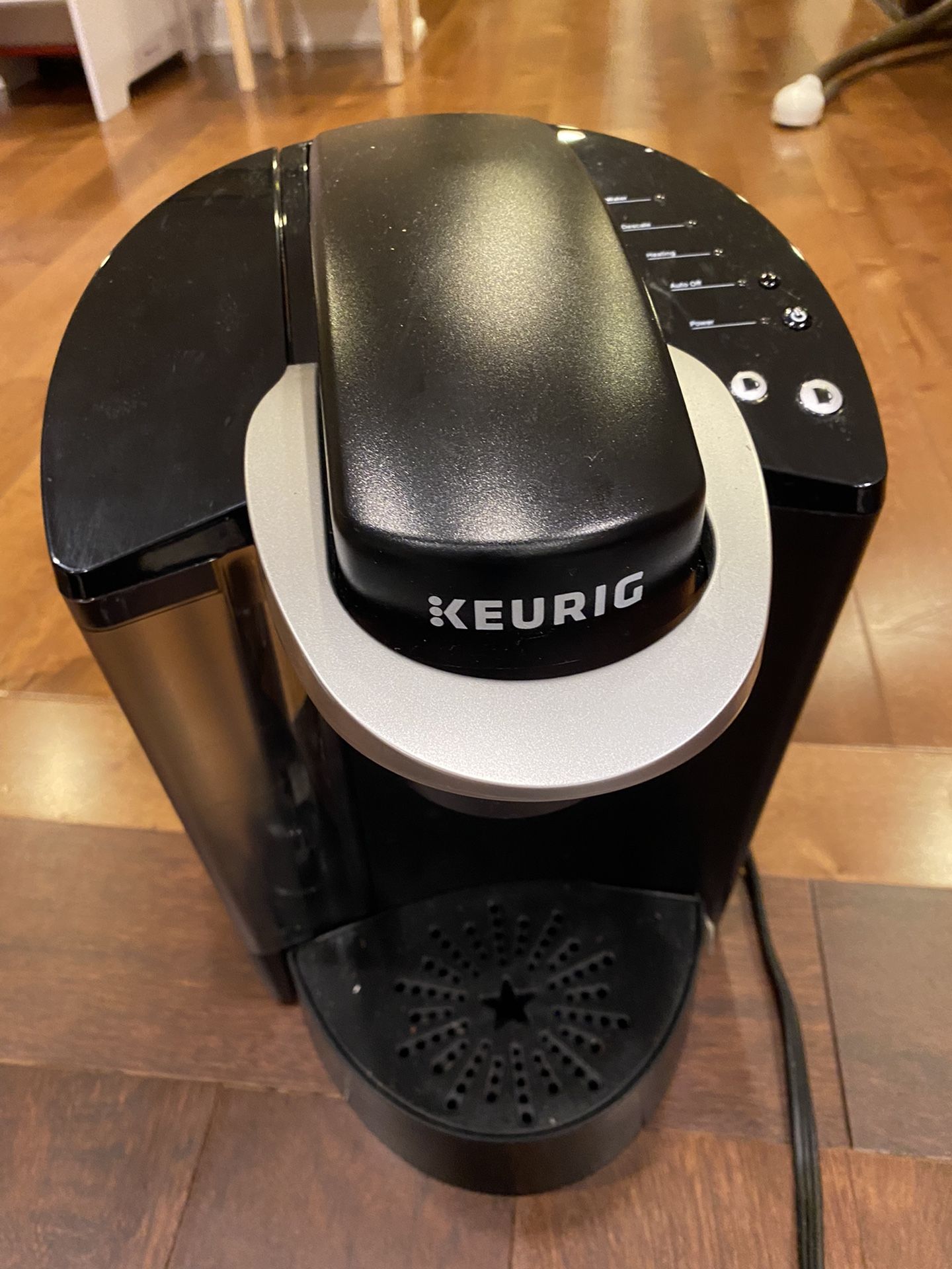 Keurig coffee maker