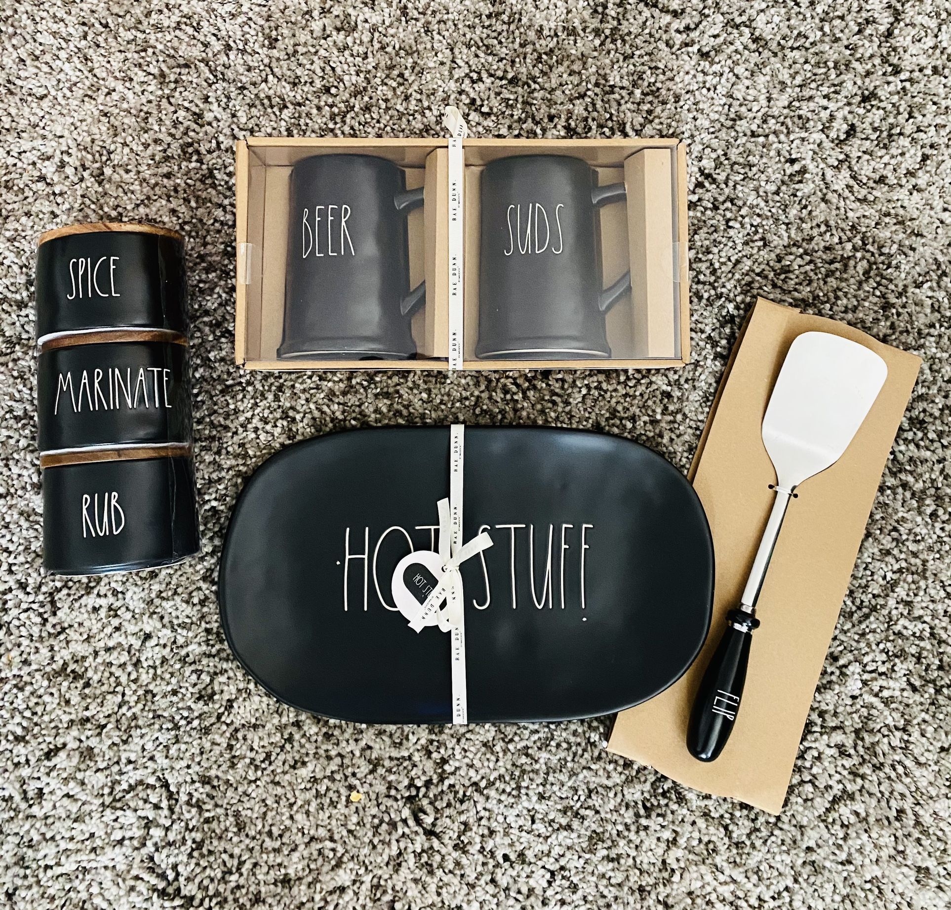 Rae Dunn BBQ Bundle