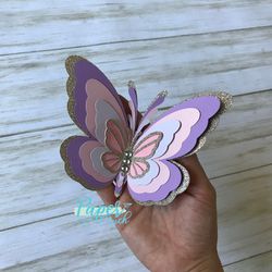 Paper Butterflies Thumbnail