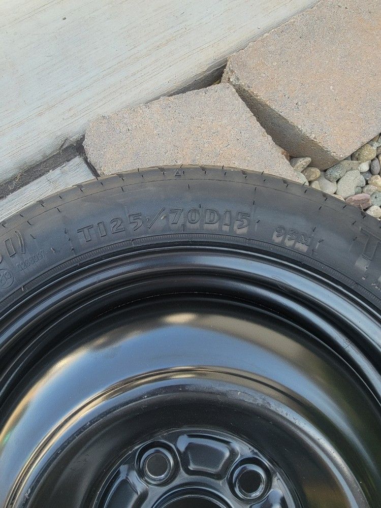 Spare Tire