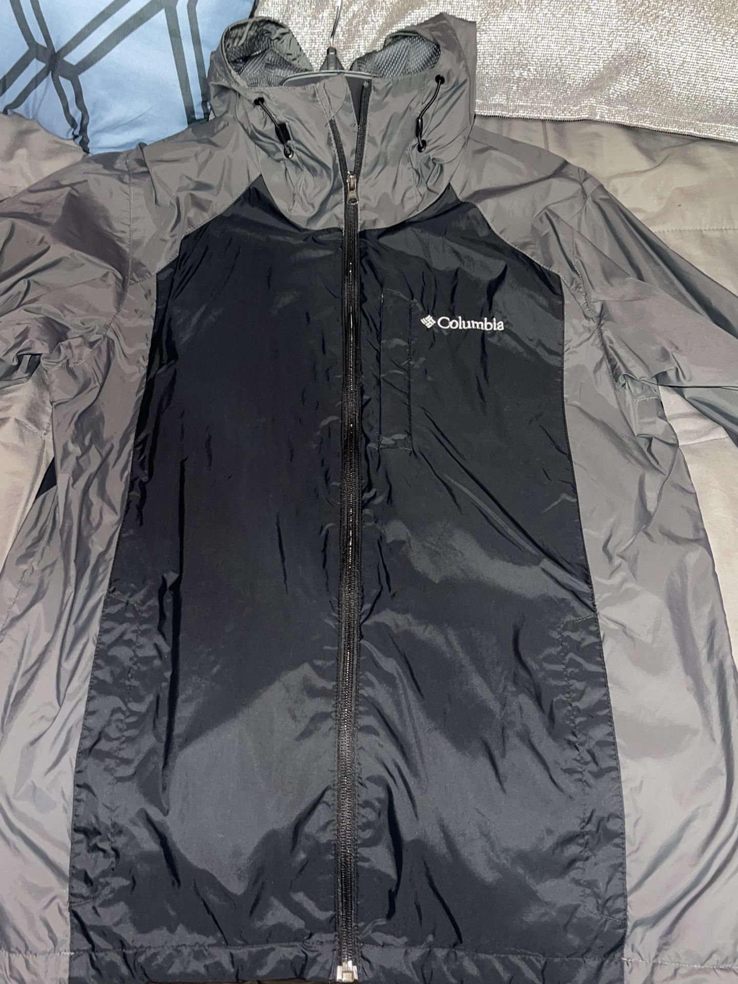 Columbia Rain Jacket