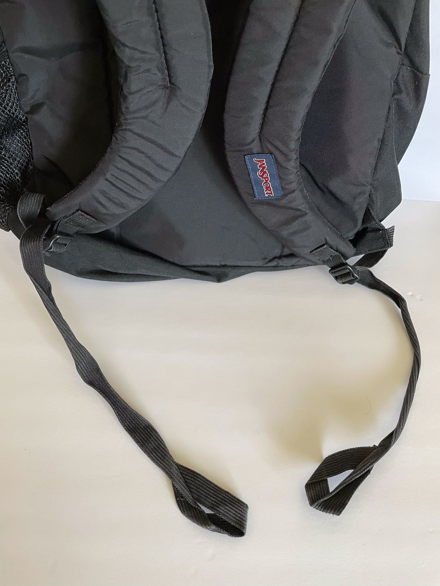 Jansport Student 34L Backpack - Black