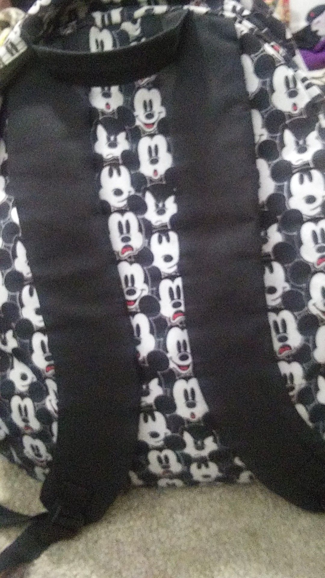 Mickey mouse backpack