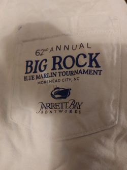 XL Men's Big Rock Tshirt Thumbnail