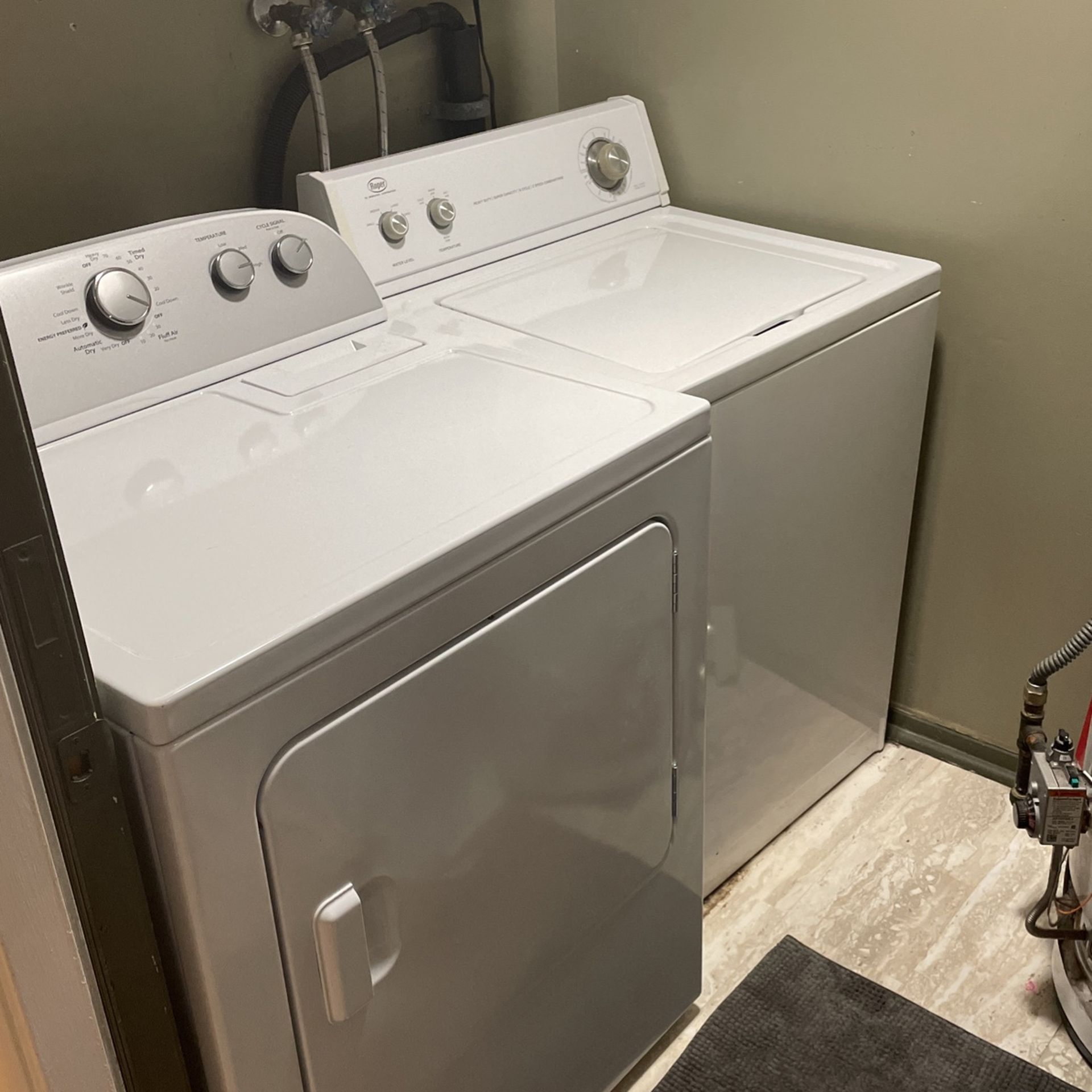 Washer/Dryer