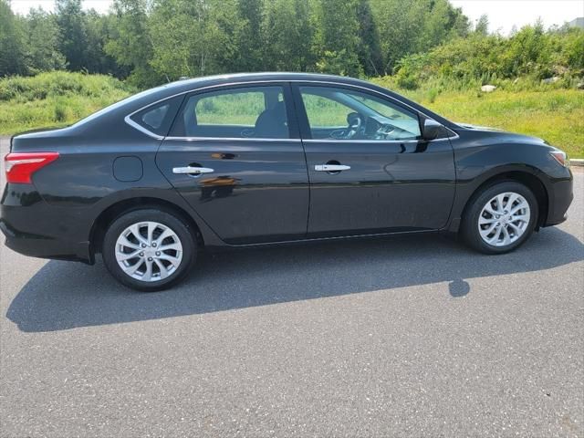 2018 Nissan Sentra