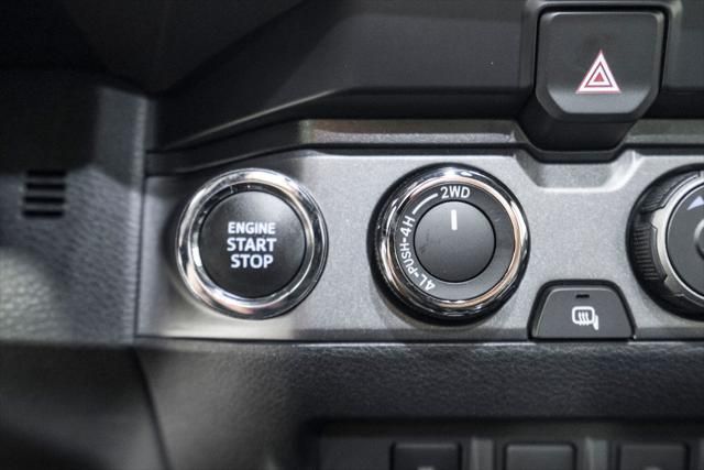 2021 Toyota Tacoma 4WD