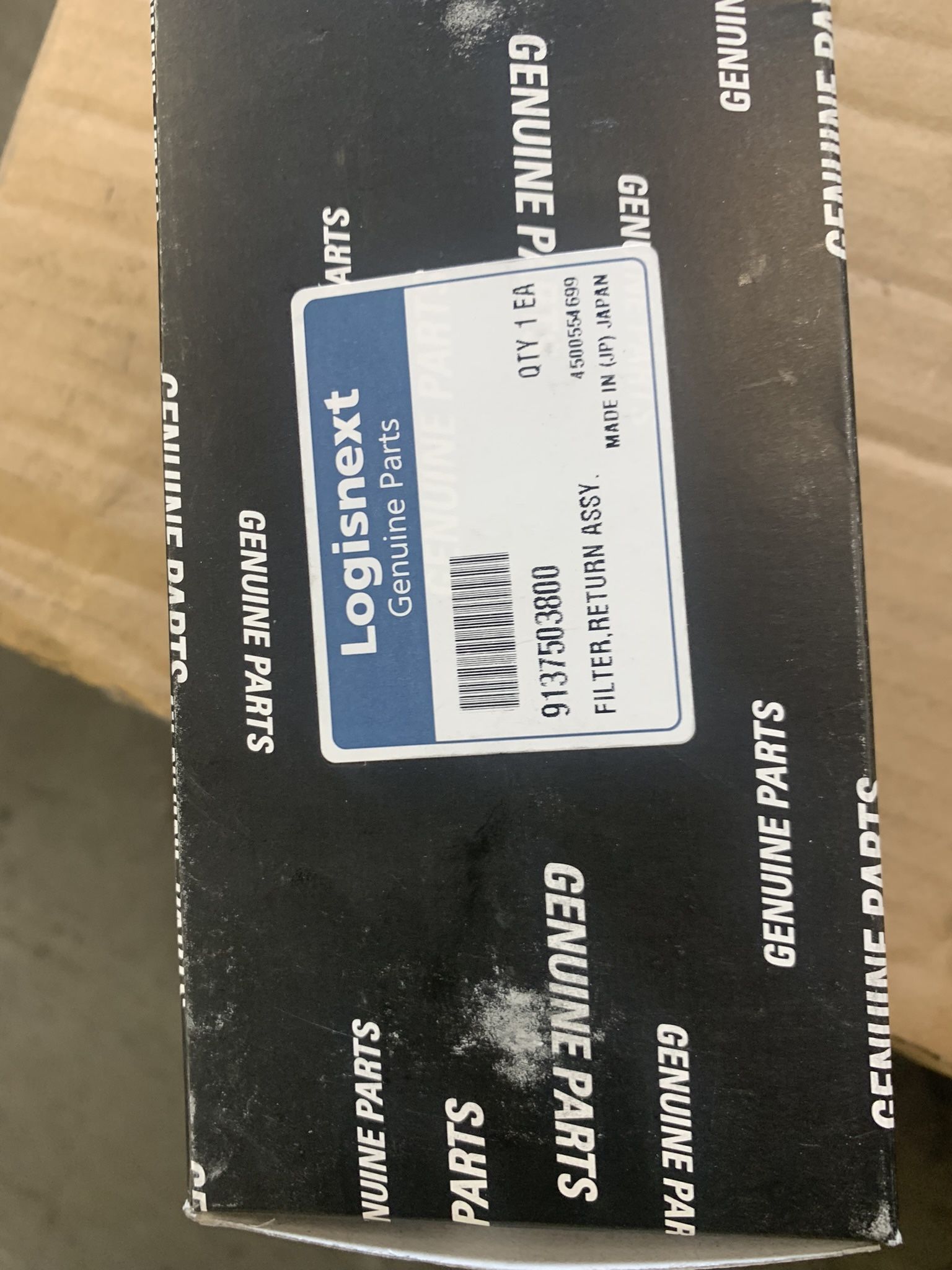 Forklift Parts