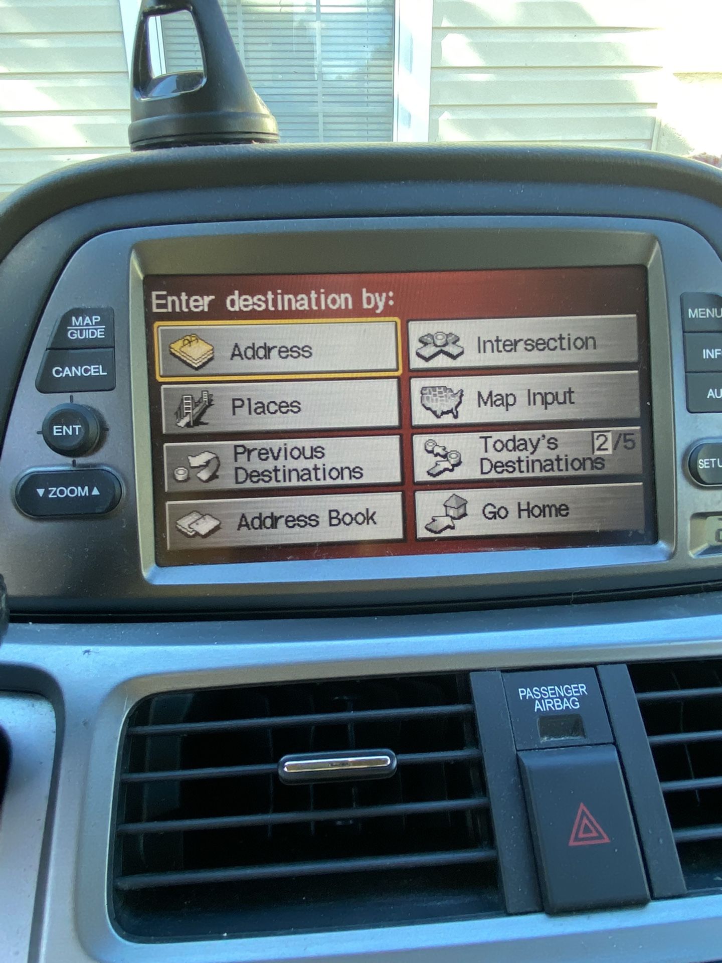 2010 Honda Odyssey