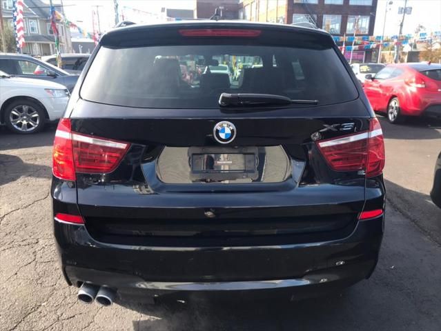 2016 BMW X3