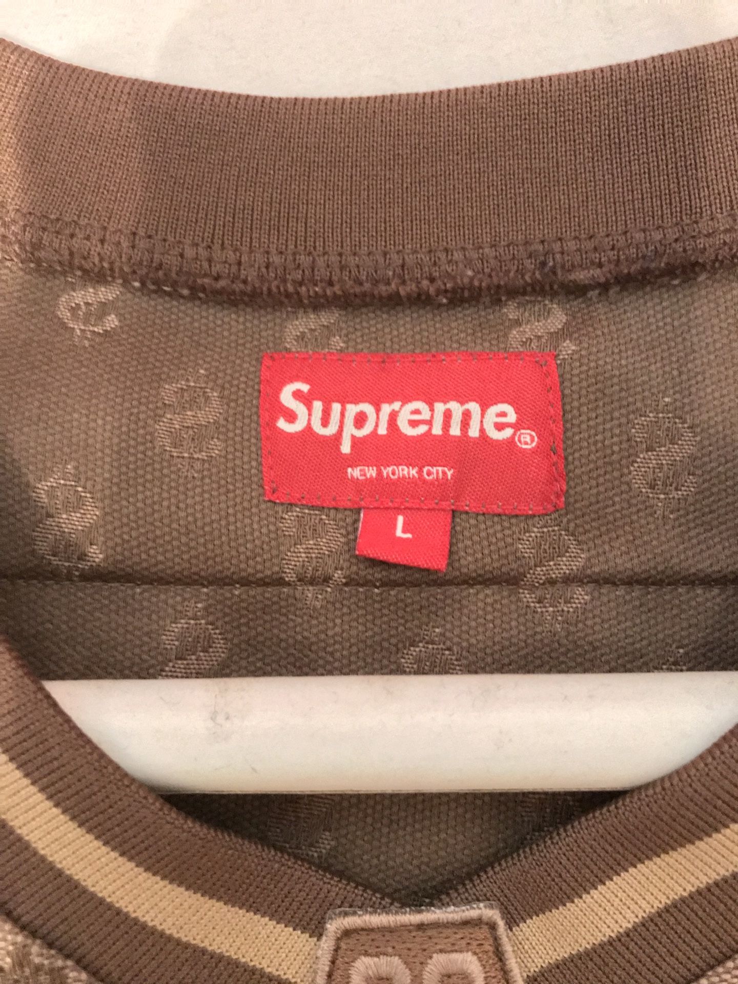 Supreme Jersey